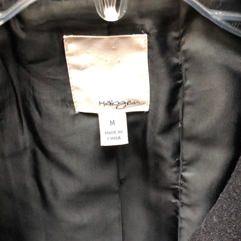 Halogen wool jacket - Picture 3 of 7